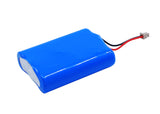 Battery for BrandTech Transferpette 705500 3.6V Ni-MH 700mAh / 2.52Wh