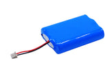 Battery for BrandTech Transferpette 705500 3.6V Ni-MH 700mAh / 2.52Wh