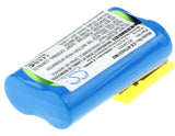 Battery for BrandTech accu-jet BT26531 2.4V Ni-MH 2000mAh / 4.80Wh