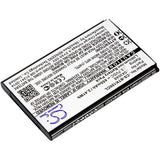 Battery for BT Elements 1K 43048 3.7V Li-ion 650mAh / 2.41Wh