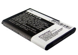 Battery for Prestigio RoadRunner 505 BL-4B 3.7V Li-ion 900mAh / 3.33Wh