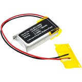Battery for Bose BTR1 AHB501220P 3.7V Li-Polymer 80mAh / 0.30Wh