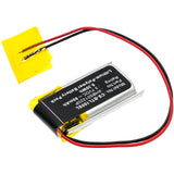 Battery for Bose BTR2 AHB501220P 3.7V Li-Polymer 80mAh / 0.30Wh