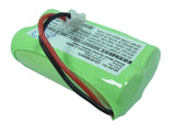 Battery for BTI Synergy 700 2.4V Ni-MH 1200mAh / 2.88Wh