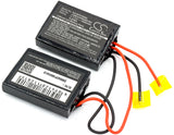 Battery for Beats Pill 1.0 J188/ICP092941SH 3.7V Li-ion 1850mAh / 6.85Wh