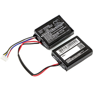 Battery for Beats Pill 2.0 J272/ICP092941SH 7.4V Li-ion 850mAh / 6.29Wh