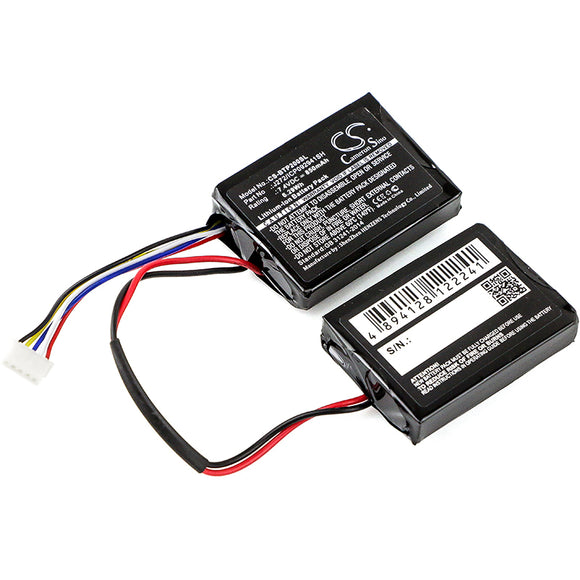 Battery for Beats Pill 2.0 J272/ICP092941SH 7.4V Li-ion 850mAh / 6.29Wh