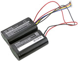 Battery for Beats J273 J273/ICR18650NH, J273-1303010 7.4V Li-ion 6800mAh / 50.32