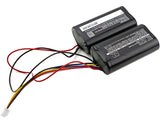 Battery for Beats J273 J273/ICR18650NH, J273-1303010 7.4V Li-ion 6800mAh / 50.32