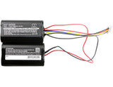 Battery for Beats J273 J273/ICR18650NH, J273-1303010 7.4V Li-ion 6800mAh / 50.32