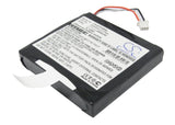 Battery for Blaupunkt TravelPilot TP300 824850A1S1PMX 3.7V Li-ion 2000mAh / 7.40