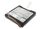Battery for Blaupunkt TravelPilot TP300 824850A1S1PMX 3.7V Li-ion 2000mAh / 7.40