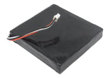 Battery for Blaupunkt TravelPilot TP300 824850A1S1PMX 3.7V Li-ion 2000mAh / 7.40