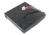 Battery for Blaupunkt TravelPilot TP300 824850A1S1PMX 3.7V Li-ion 2000mAh / 7.40