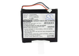 Battery for Blaupunkt TravelPilot TP300 824850A1S1PMX 3.7V Li-ion 2000mAh / 7.40