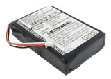 Battery for Blaupunkt TravelPilot 500 1S2PMX, 523450L110 3.7V Li-ion 2200mAh