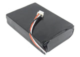Battery for Blaupunkt TravelPilot 500 1S2PMX, 523450L110 3.7V Li-ion 2200mAh