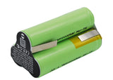 Battery for Babyliss T24C SHB16 3.6V Ni-MH 2000mAh / 7.20Wh