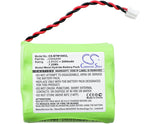 Battery for BT Airway C50AA3H 3.6V Ni-MH 2000mAh / 7.20Wh