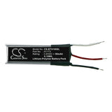 Battery for Beats MLYE2LL-A A1773, YU10448-16022 3.8V Li-Polymer 50mAh / 0.19Wh