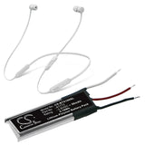 Battery for Beats MLYE2LL-A A1773, YU10448-16022 3.8V Li-Polymer 50mAh / 0.19Wh