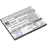 Battery for Blackview A6 Ultra 3.7V Li-ion 1850mAh / 6.85Wh