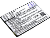 Battery for Blackview A8 MAX AB1683 3.8V Li-Polymer 2950mAh / 11.21Wh