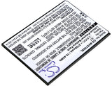 Battery for Blackview E7 E7 3.8V Li-Polymer 2750mAh / 10.45Wh