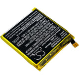 Battery for Blackview BV6000S PHH756060P 3.8V Li-Polymer 3000mAh / 11.40Wh