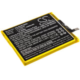 Battery for Blackview BV7000 V575868P 3.8V Li-Polymer 3400mAh / 12.92Wh
