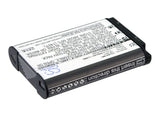 Battery for Sony HDR-AS100VR NP-BX1 3.7V Li-ion 950mAh / 3.52Wh
