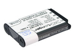 Battery for Sony Cyber-shot DSC-RX100 II NP-BX1 3.7V Li-ion 1150mAh / 4.26Wh