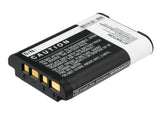 Battery for Sony Cyber-shot DSC-RX100 II NP-BX1 3.7V Li-ion 1150mAh / 4.26Wh