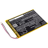 Battery for Boyue likebook Mars 7.8-inch  CLP307499 3.7V Li-Polymer 2300mAh / 8.