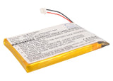 Battery for Bushnell BUU0057 H604261H 3.7V Li-Polymer 2000mAh / 7.4Wh