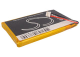 Battery for Bushnell 36-8100 H604261H 3.7V Li-Polymer 2000mAh / 7.4Wh