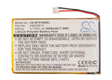 Battery for Bushnell Yardage Pro H604261H 3.7V Li-Polymer 2000mAh / 7.4Wh
