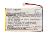 Battery for Bushnell 36-8100 H604261H 3.7V Li-Polymer 2000mAh / 7.4Wh