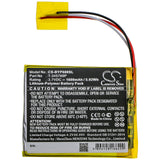Battery for Boyue P6 T-345769P 3.7V Li-Polymer 1600mAh / 5.92Wh
