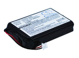 Battery for Ingenico RoadRunners Evolution 1D B25000005, BD1227 3.7V Li-ion 2400