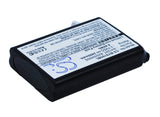 Battery for Ingenico RoadRunners Evolution 1D B25000005, BD1227 3.7V Li-ion 2400