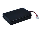 Battery for Baracoda RoadRunners Evolution BRR-L B25000001 3.7V Li-ion 2400mAh /