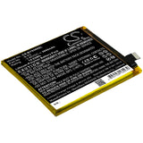 Battery for VIVO S5 Dual SIM B-K2 3.85V Li-Polymer 3800mAh / 14.63Wh