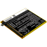 Battery for VIVO S5 Dual SIM B-K2 3.85V Li-Polymer 3800mAh / 14.63Wh