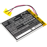 Battery for Boyue T62 T-356575 3.7V Li-Polymer 2100mAh / 7.77Wh