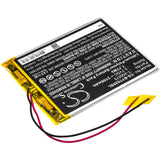 Battery for Boyue T62 T-356575 3.7V Li-Polymer 2100mAh / 7.77Wh