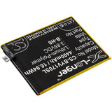 Battery for BBK V1913  B-H0 3.85V Li-Polymer 4400mAh / 16.94Wh