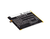 Battery for BBK VIVO V3 Max B-A0 3.85V Li-Polymer 3000mAh / 11.55Wh