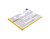 Battery for BBK Vivo V3M A B-A7 3.85V Li-Polymer 2550mAh / 9.82Wh