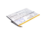 Battery for BBK Vivo V3 A B-A7 3.85V Li-Polymer 2550mAh / 9.82Wh